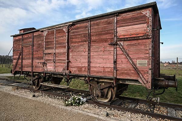 Excursion à Auschwitz-Birkenau