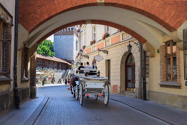 quoi faire à Cracovie Pologne