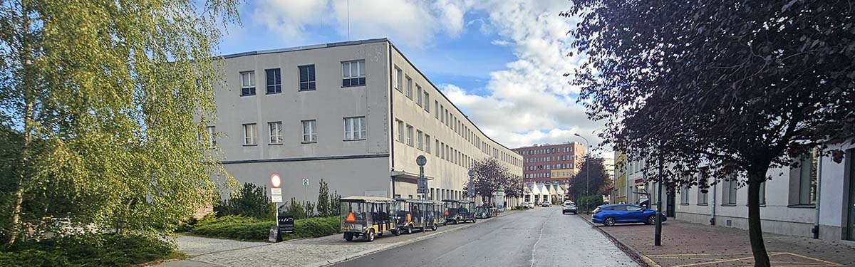 L'usine d'Oskar Schindler Cracovie